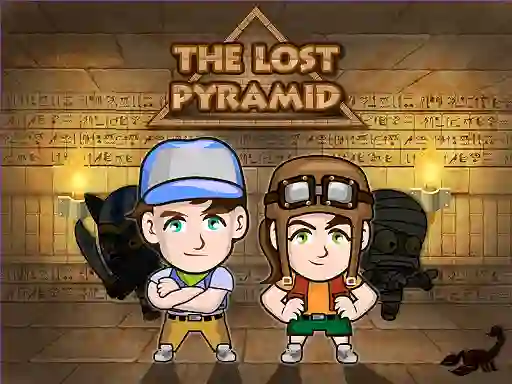 Laro The Lost Pyramid online