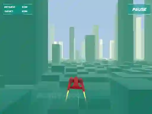 Laro Jet Racer online