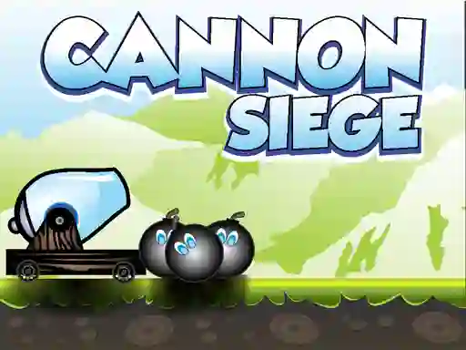 Laro Cannon Siege online