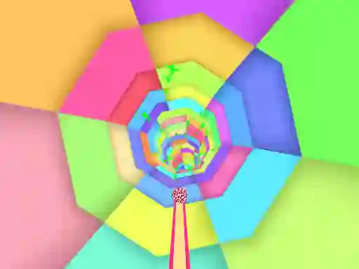 Laro Color Tunnel 2 online
