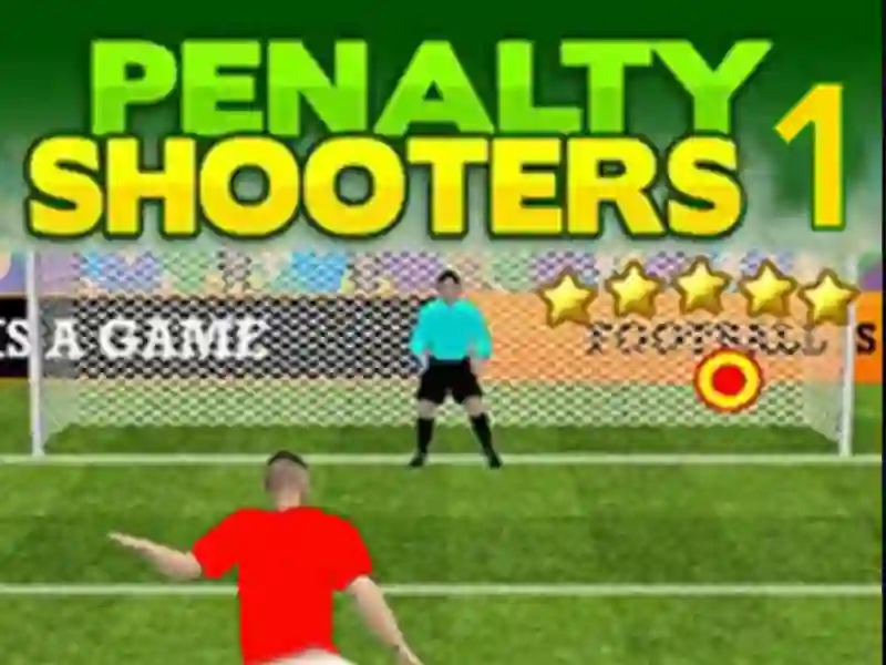 Laro Penalty Shooters online