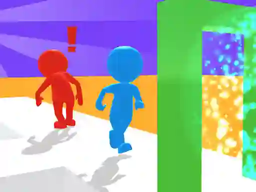 Laro Sneak Out 3D online