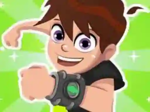 Laro Super Ben Run v.1.0 online
