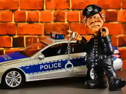 Laro Police Officers Puzzle online