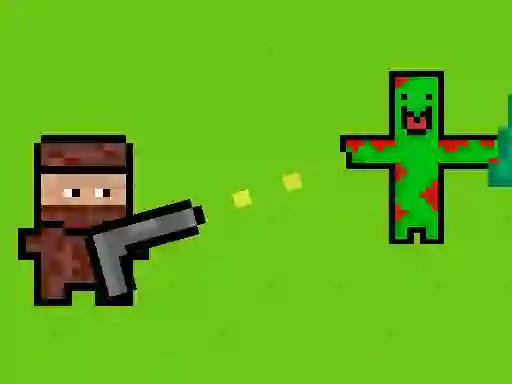 Laro Guns Zombie online