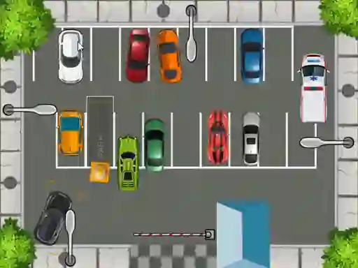 Laro Html5 Parking Car online