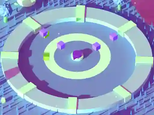 Laro Cube Defence online