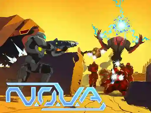 Laro Nova Covered Ops online