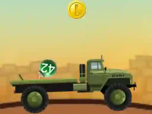 Laro Bomber Truck online