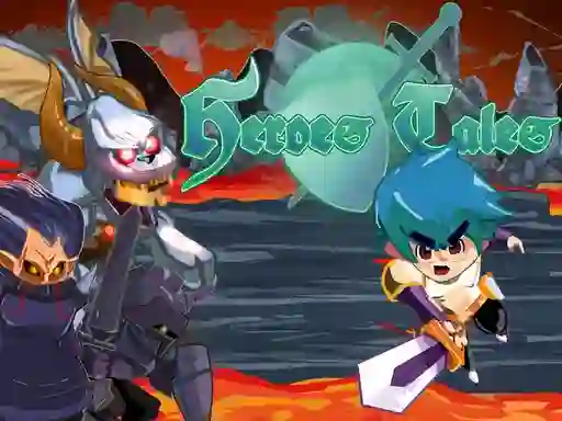 Laro Hero Tales online