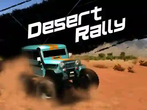 Laro Desert Rally online