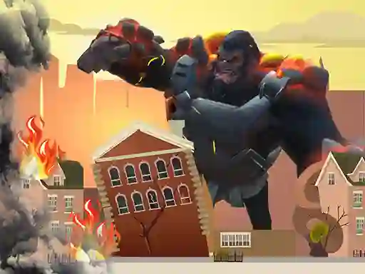 Laro Angry City Smasher online