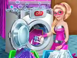 Laro Superdoll Washing Capes online