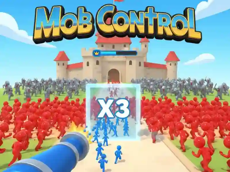 Laro Mob Control online