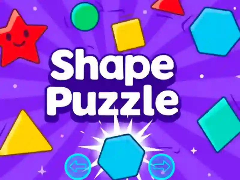 Laro Shape Puzzle online