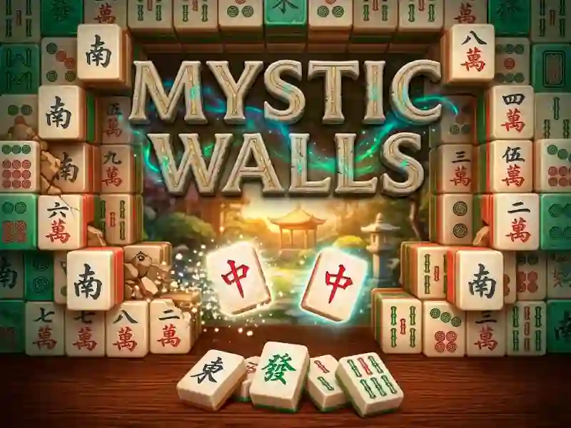 Laro Mystic Walls online