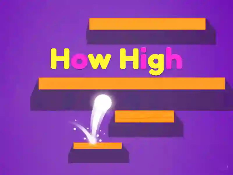Laro How High online