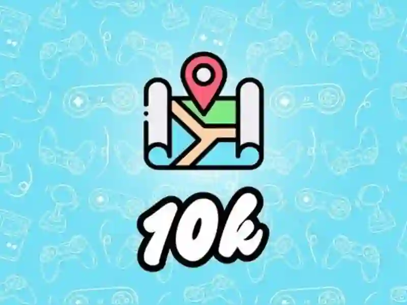 Laro 10K online