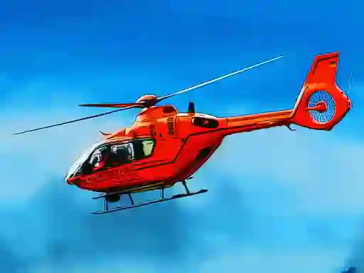 Laro Helicopter Puzzle online