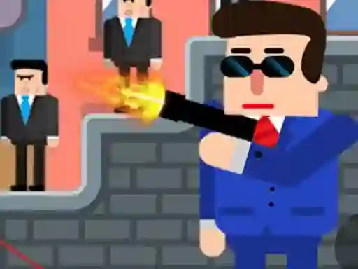 Laro Mr Funny Bullet 2 online