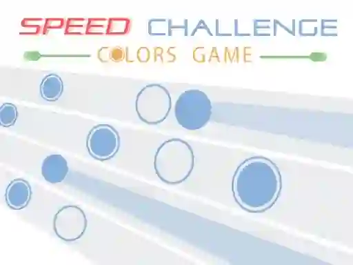Laro Speed challenge Colors Game online