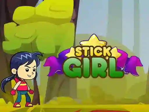 Laro Stick Girl online