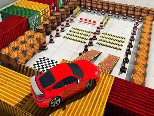 Laro Free Parking Simulator online
