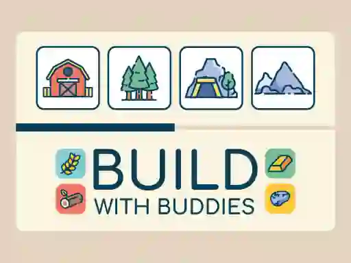 Laro Build With Buddies online