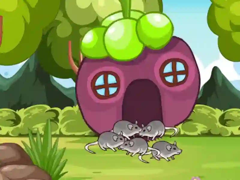 Laro Mice Key Quest online