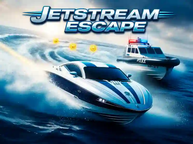 Laro Jetstream Escape online