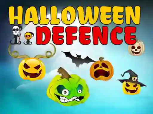 Laro Halloween Defence online