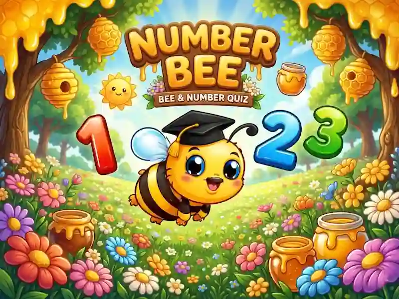 Laro Number Bee online
