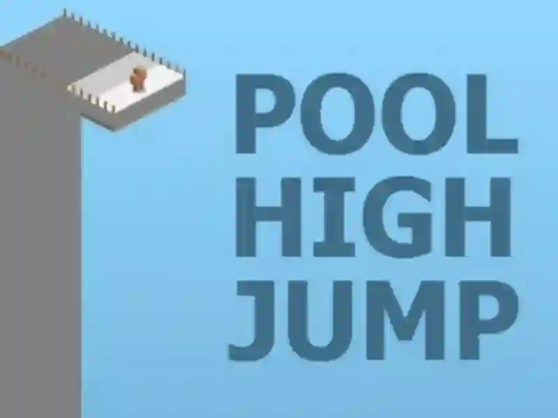 Laro Pool High Jump online