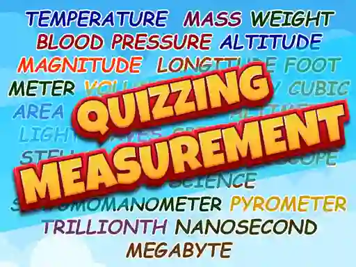 Laro Quizzing Measurement online