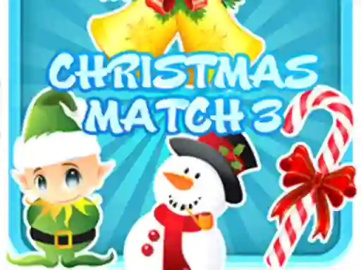 Laro Christmas Match 3 online