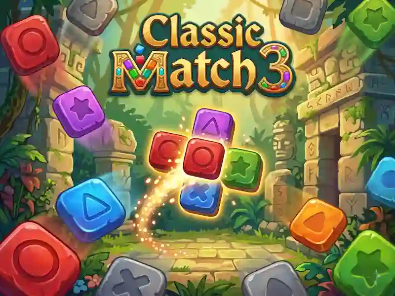 Laro Classic Match 3 online