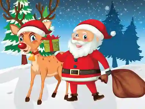 Laro Christmas Trains online