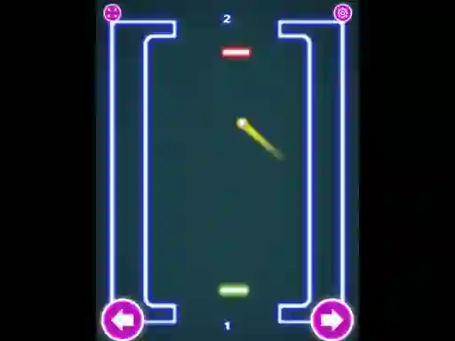 Laro Pong Neon online
