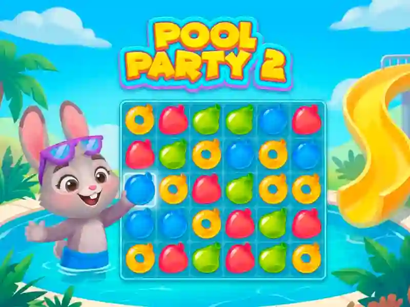 Laro Pool Party 2 online