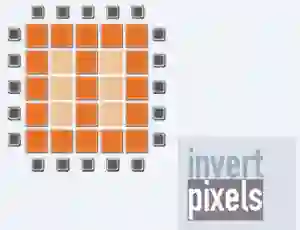 Laro Invert Pixels online