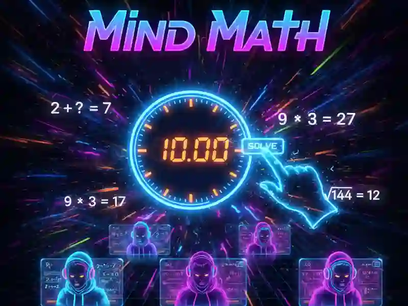 Laro Mind Math online