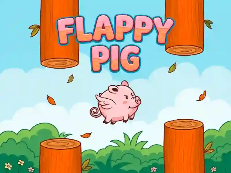 Laro Flappy Pig online
