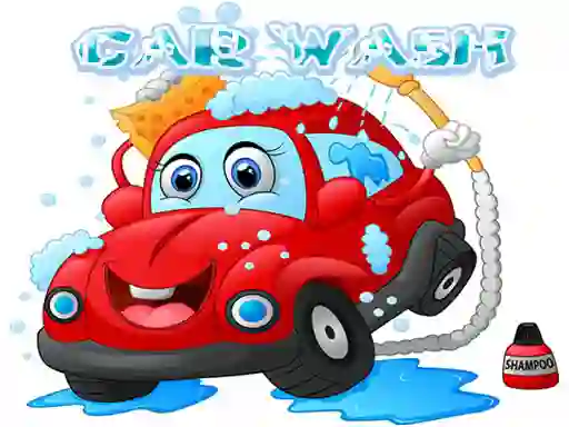 Laro Car Wash Jigsaw online