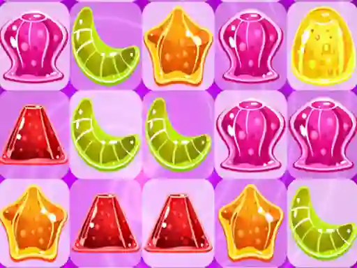 Laro Jelly Matching online