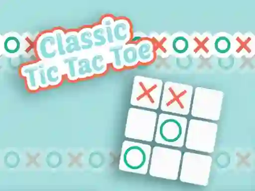 Laro Classic Tic Tac Toe online