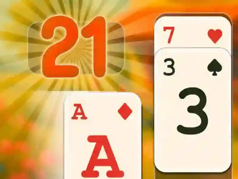 Laro 21 Cards online