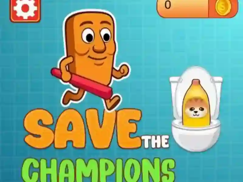 Laro Save the Brainrot online