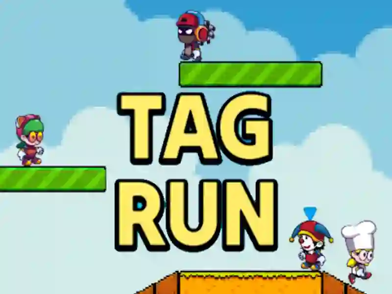 Laro Tag Run online