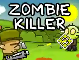 Laro Zombie Killer online
