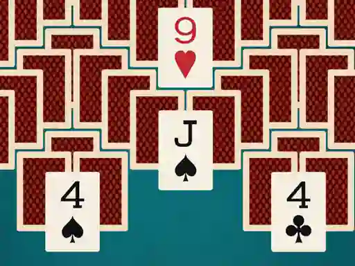 Laro Match Solitaire online